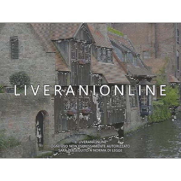 BELGIO BRUGGE NELLA FOTO LA CITTA DI BRUGGE AG ALDO LIVERANI SAS