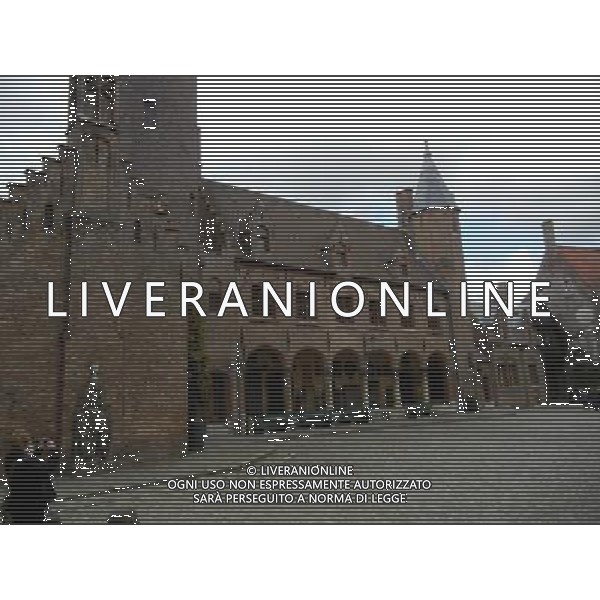 BELGIO BRUGGE NELLA FOTO LA CITTA DI BRUGGE AG ALDO LIVERANI SAS
