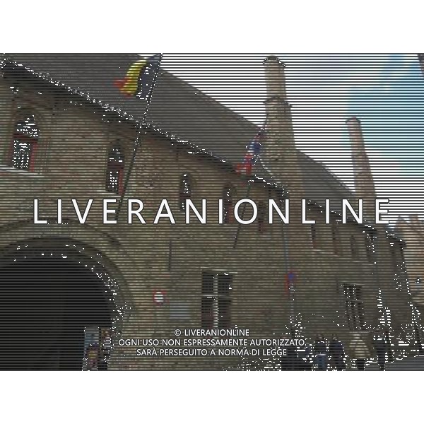 BELGIO BRUGGE NELLA FOTO LA CITTA DI BRUGGE AG ALDO LIVERANI SAS