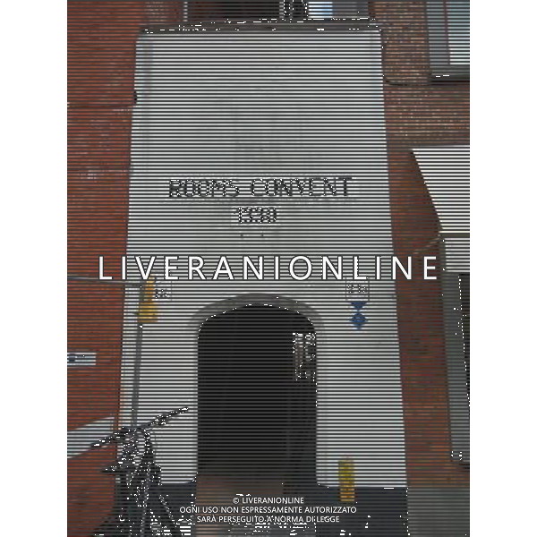 BELGIO BRUGGE NELLA FOTO LA CITTA DI BRUGGE AG ALDO LIVERANI SAS