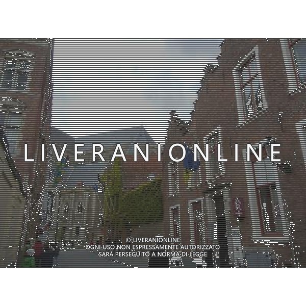 BELGIO BRUGGE NELLA FOTO LA CITTA DI BRUGGE AG ALDO LIVERANI SAS