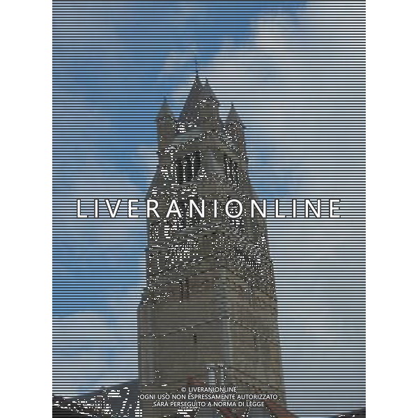 BELGIO BRUGGE NELLA FOTO LA CITTA DI BRUGGE AG ALDO LIVERANI SAS