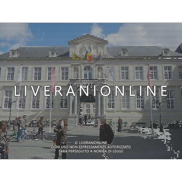 BELGIO BRUGGE NELLA FOTO LA CITTA DI BRUGGE AG ALDO LIVERANI SAS