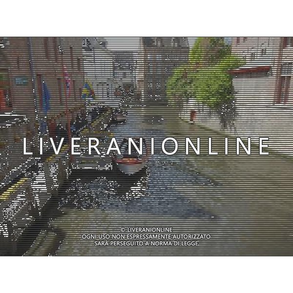 BELGIO BRUGGE NELLA FOTO LA CITTA DI BRUGGE AG ALDO LIVERANI SAS