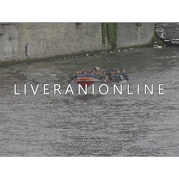 BELGIO BRUGGE NELLA FOTO LA CITTA DI BRUGGE AG ALDO LIVERANI SAS