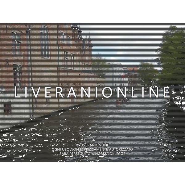 BELGIO BRUGGE NELLA FOTO LA CITTA DI BRUGGE AG ALDO LIVERANI SAS
