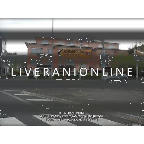 LUSSEMBBURGO NELLA FOTO LUSSEMBURGO CENTRO CITTA AG ALDO LIVERANI SAS