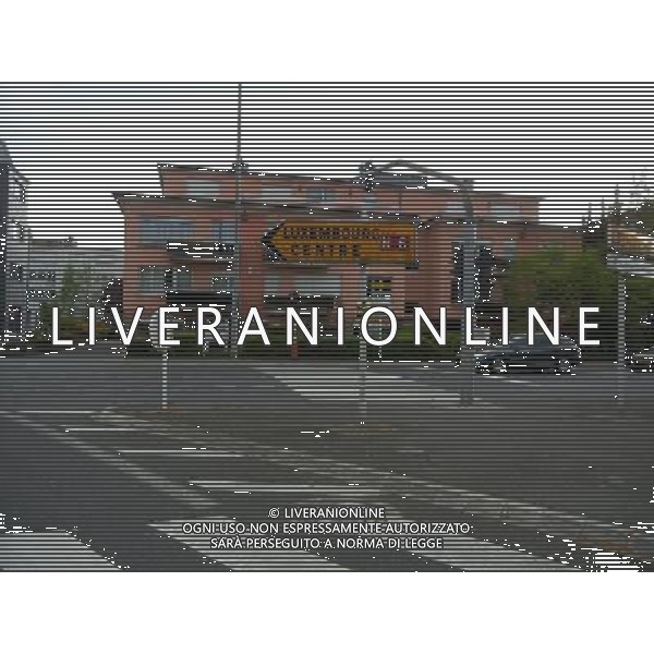LUSSEMBBURGO NELLA FOTO LUSSEMBURGO CENTRO CITTA AG ALDO LIVERANI SAS