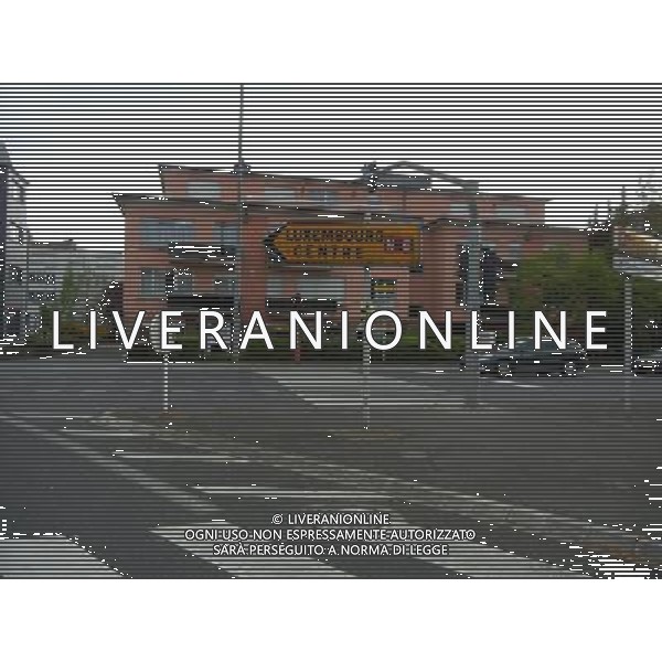 LUSSEMBBURGO NELLA FOTO LUSSEMBURGO CENTRO CITTA AG ALDO LIVERANI SAS