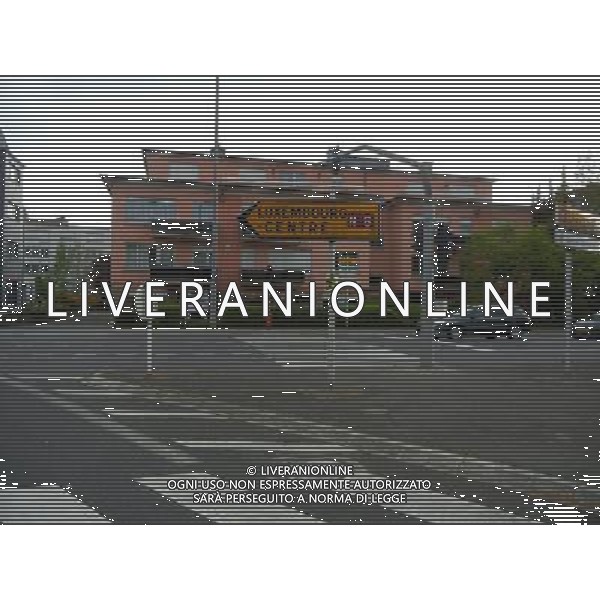 LUSSEMBBURGO NELLA FOTO LUSSEMBURGO CENTRO CITTA AG ALDO LIVERANI SAS
