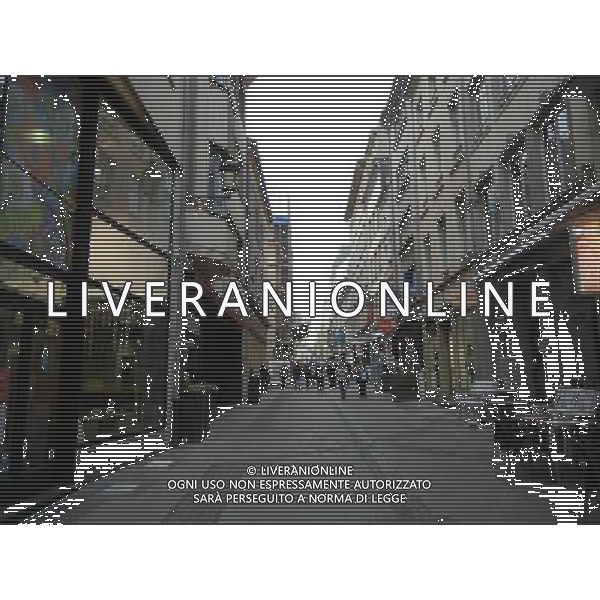 LUSSEMBBURGO NELLA FOTO LUSSEMBURGO CENTRO CITTA AG ALDO LIVERANI SAS