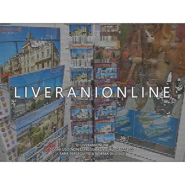 LUSSEMBBURGO NELLA FOTO LUSSEMBURGO CENTRO CITTA AG ALDO LIVERANI SAS