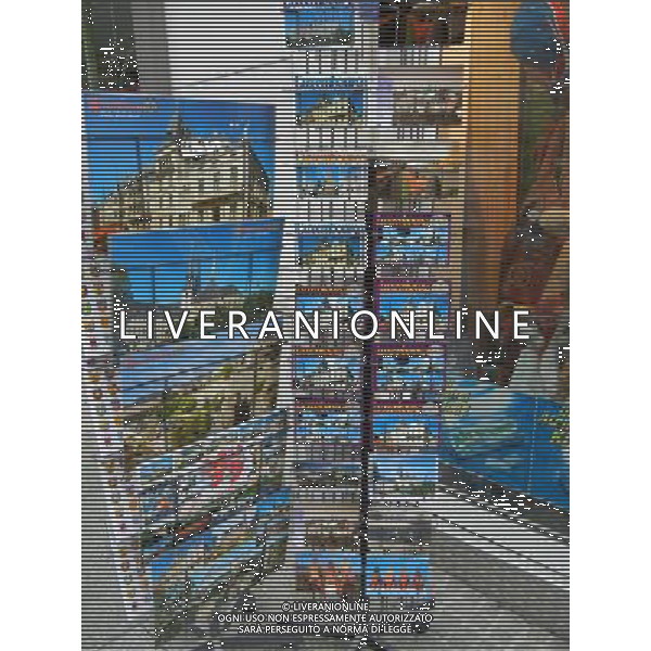 LUSSEMBBURGO NELLA FOTO LUSSEMBURGO CENTRO CITTA AG ALDO LIVERANI SAS