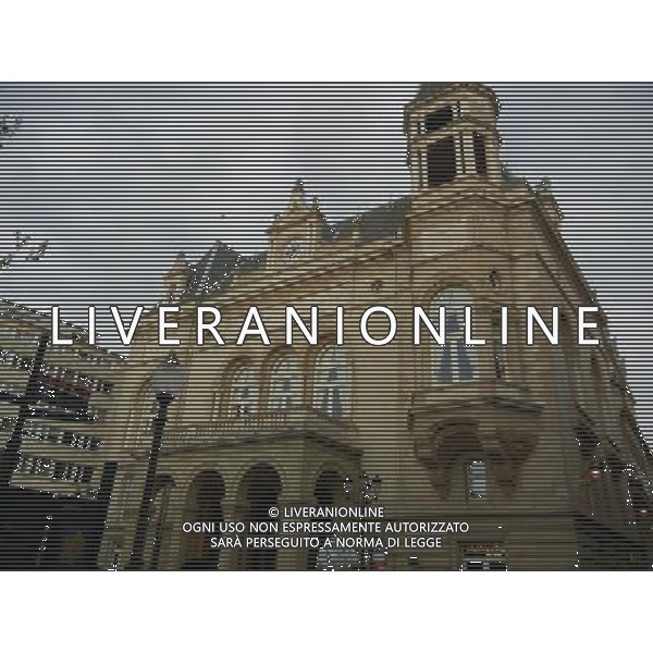 LUSSEMBBURGO NELLA FOTO LUSSEMBURGO CENTRO CITTA AG ALDO LIVERANI SAS