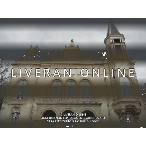 LUSSEMBBURGO NELLA FOTO LUSSEMBURGO CENTRO CITTA AG ALDO LIVERANI SAS