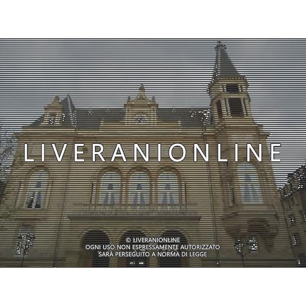 LUSSEMBBURGO NELLA FOTO LUSSEMBURGO CENTRO CITTA AG ALDO LIVERANI SAS