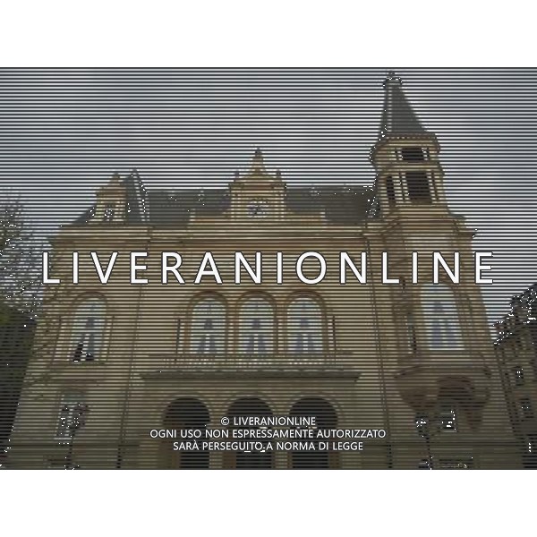 LUSSEMBBURGO NELLA FOTO LUSSEMBURGO CENTRO CITTA AG ALDO LIVERANI SAS