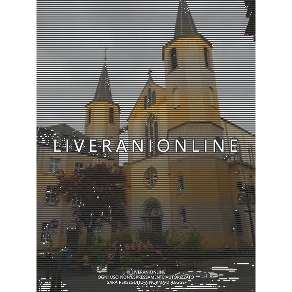 LUSSEMBBURGO NELLA FOTO LUSSEMBURGO CENTRO CITTA AG ALDO LIVERANI SAS