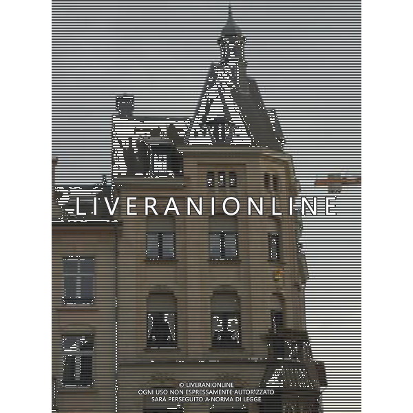 LUSSEMBBURGO NELLA FOTO LUSSEMBURGO CENTRO CITTA AG ALDO LIVERANI SAS