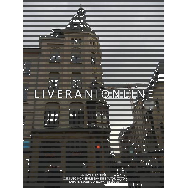 LUSSEMBBURGO NELLA FOTO LUSSEMBURGO CENTRO CITTA AG ALDO LIVERANI SAS