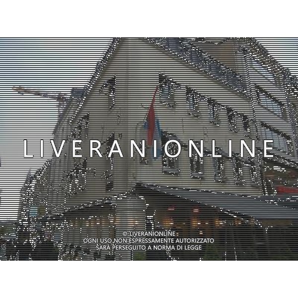 LUSSEMBBURGO NELLA FOTO LUSSEMBURGO CENTRO CITTA AG ALDO LIVERANI SAS