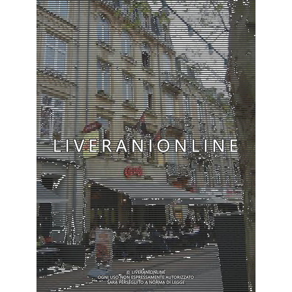 LUSSEMBBURGO NELLA FOTO LUSSEMBURGO CENTRO CITTA AG ALDO LIVERANI SAS