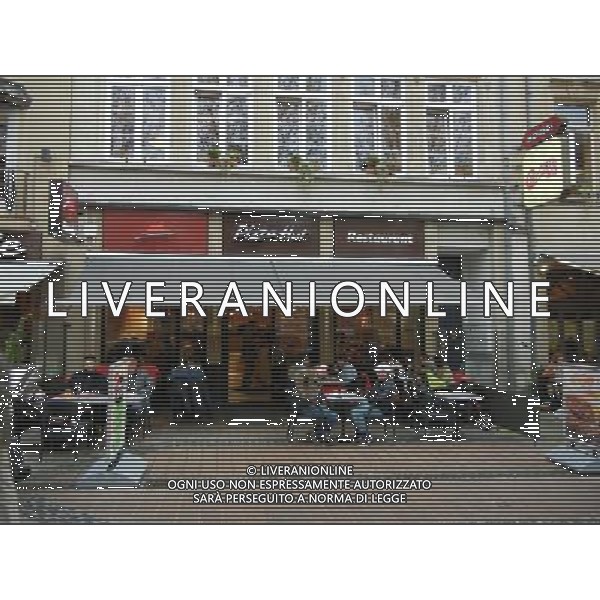 LUSSEMBBURGO NELLA FOTO LUSSEMBURGO CENTRO CITTA AG ALDO LIVERANI SAS