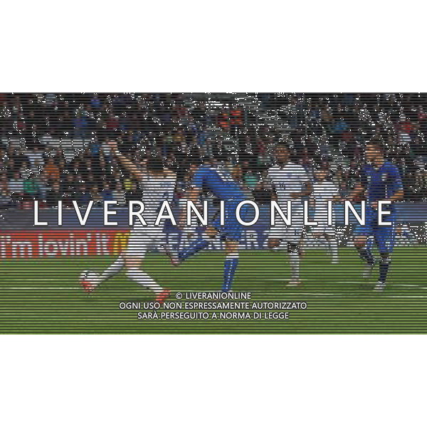 UEFA Under 21 Championship 2015 Group B Olomouc (Repubblica Ceca) - 24.06.2015 Inghilterra-Italia Nella Foto:marco benassi gol /Ph.Vitez-Ag. Aldo Liverani