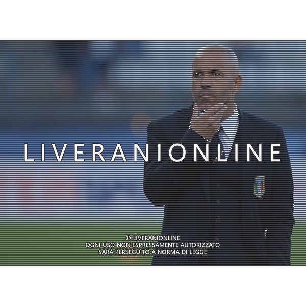 UEFA Under 21 Championship 2015 Group B Olomouc (Repubblica Ceca) - 24.06.2015 Inghilterra-Italia Nella Foto:luigi di biagio /Ph.Vitez-Ag. Aldo Liverani
