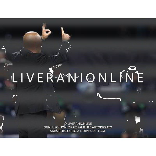 UEFA Under 21 Championship 2015 Group B Olomouc (Repubblica Ceca) - 24.06.2015 Inghilterra-Italia Nella Foto:di biagio comunica ai propri giocatori il vantaggio del portogallo /Ph.Vitez-Ag. Aldo Liverani