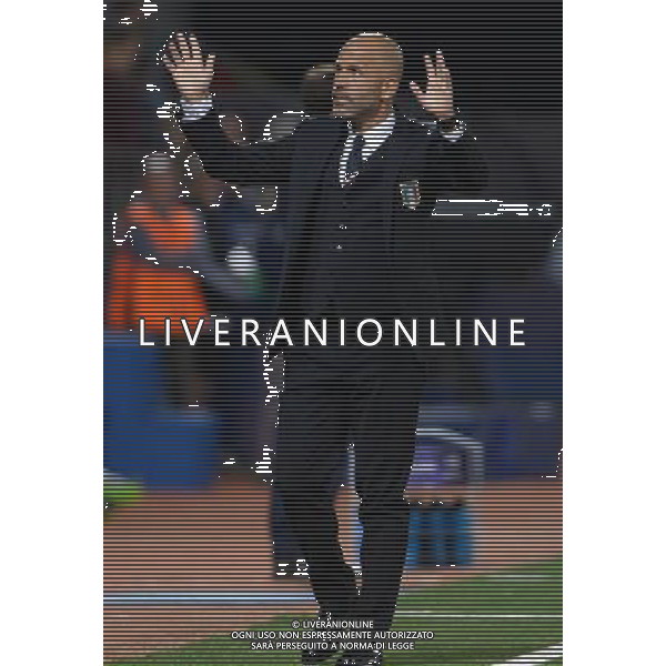 UEFA Under 21 Championship 2015 Group B Olomouc (Repubblica Ceca) - 24.06.2015 Inghilterra-Italia Nella Foto:la disperazione di di biagio dopo il pareggio della svezia /Ph.Vitez-Ag. Aldo Liverani