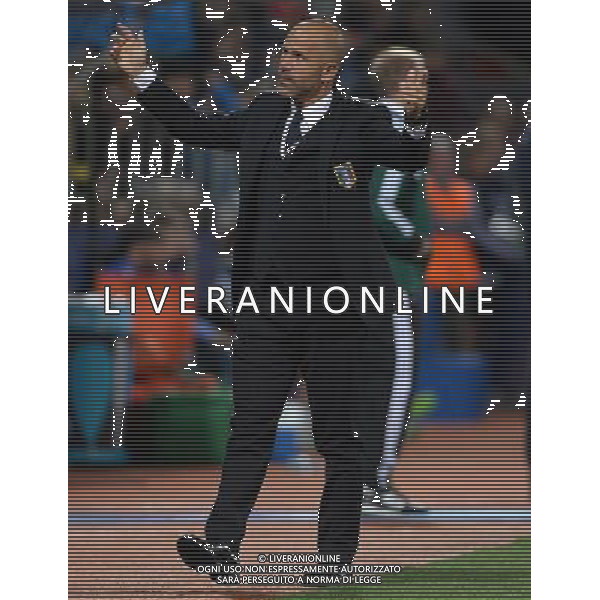 UEFA Under 21 Championship 2015 Group B Olomouc (Repubblica Ceca) - 24.06.2015 Inghilterra-Italia Nella Foto:la disperazione di di biagio dopo il pareggio della svezia /Ph.Vitez-Ag. Aldo Liverani