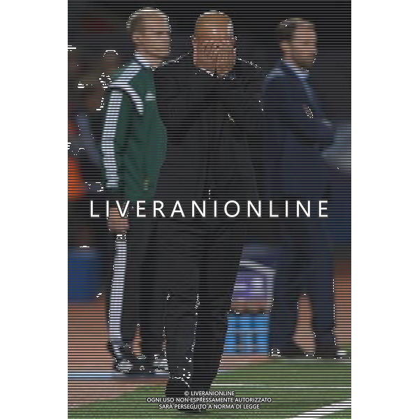 UEFA Under 21 Championship 2015 Group B Olomouc (Repubblica Ceca) - 24.06.2015 Inghilterra-Italia Nella Foto:la disperazione di di biagio dopo il pareggio della svezia /Ph.Vitez-Ag. Aldo Liverani