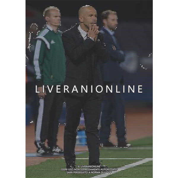 UEFA Under 21 Championship 2015 Group B Olomouc (Repubblica Ceca) - 24.06.2015 Inghilterra-Italia Nella Foto:la disperazione di di biagio dopo il pareggio della svezia /Ph.Vitez-Ag. Aldo Liverani