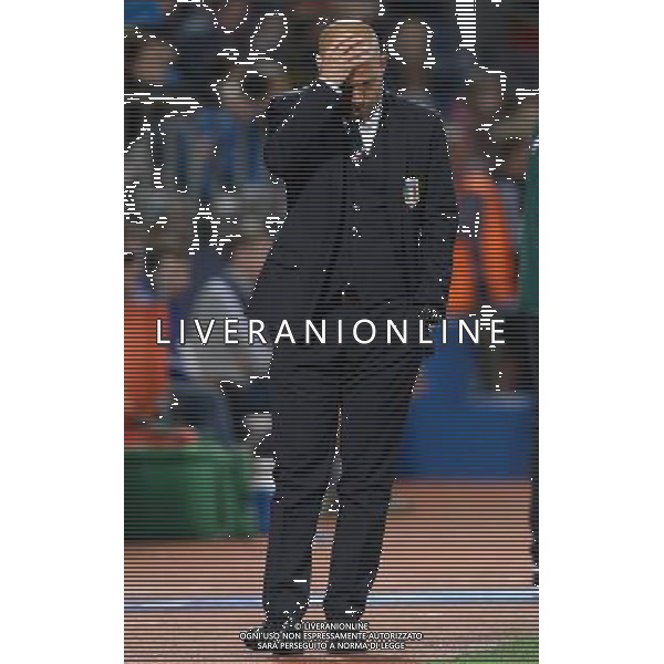 UEFA Under 21 Championship 2015 Group B Olomouc (Repubblica Ceca) - 24.06.2015 Inghilterra-Italia Nella Foto:la disperazione di di biagio dopo il pareggio della svezia /Ph.Vitez-Ag. Aldo Liverani