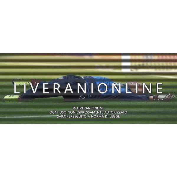 UEFA Under 21 Championship 2015 Group B Olomouc (Repubblica Ceca) - 24.06.2015 Inghilterra-Italia Nella Foto:Francesco Bardi /Ph.Vitez-Ag. Aldo Liverani