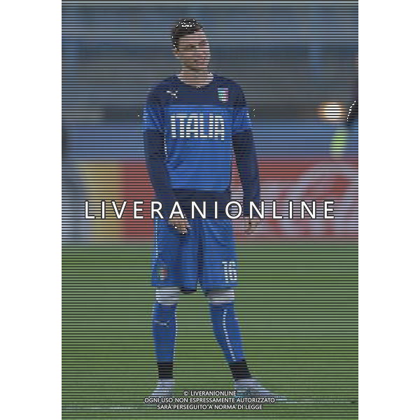 UEFA Under 21 Championship 2015 Group B Olomouc (Repubblica Ceca) - 24.06.2015 Inghilterra-Italia Nella Foto:Daniele Baselli /Ph.Vitez-Ag. Aldo Liverani