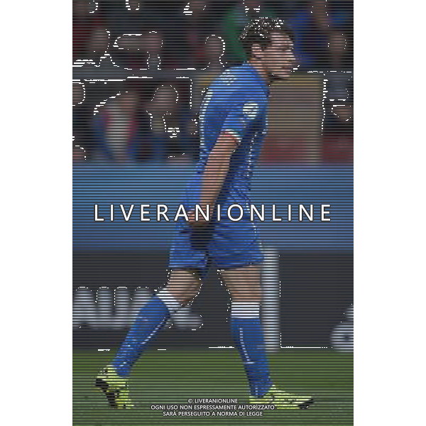 UEFA Under 21 Championship 2015 Group B Olomouc (Repubblica Ceca) - 24.06.2015 Inghilterra-Italia Nella Foto:Andrea Belotti /Ph.Vitez-Ag. Aldo Liverani