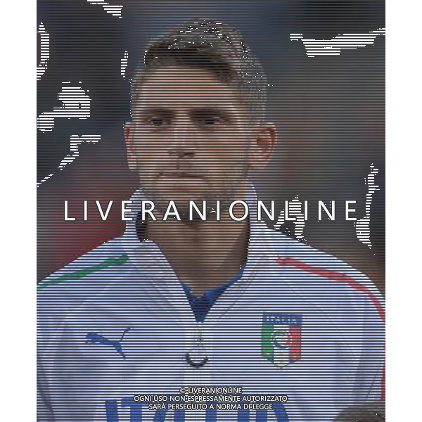 UEFA Under 21 Championship 2015 Group B Olomouc (Repubblica Ceca) - 24.06.2015 Inghilterra-Italia Nella Foto:Domenico Berardi /Ph.Vitez-Ag. Aldo Liverani