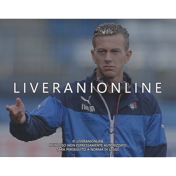 UEFA Under 21 Championship 2015 Group B Olomouc (Repubblica Ceca) - 24.06.2015 Inghilterra-Italia Nella Foto:Federico Bernardeschi /Ph.Vitez-Ag. Aldo Liverani
