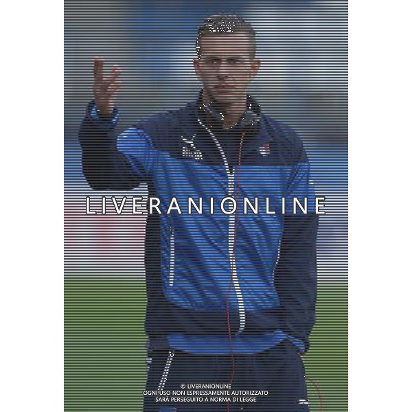 UEFA Under 21 Championship 2015 Group B Olomouc (Repubblica Ceca) - 24.06.2015 Inghilterra-Italia Nella Foto:Federico Bernardeschi /Ph.Vitez-Ag. Aldo Liverani