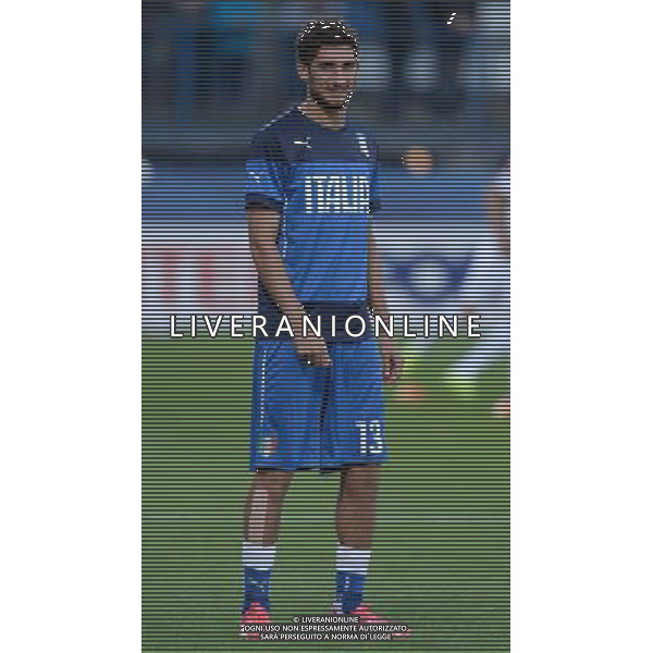 UEFA Under 21 Championship 2015 Group B Olomouc (Repubblica Ceca) - 24.06.2015 Inghilterra-Italia Nella Foto:Matteo Bianchetti /Ph.Vitez-Ag. Aldo Liverani
