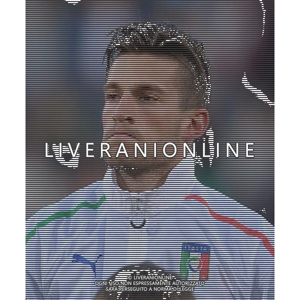 UEFA Under 21 Championship 2015 Group B Olomouc (Repubblica Ceca) - 24.06.2015 Inghilterra-Italia Nella Foto:Cristiano Biraghi /Ph.Vitez-Ag. Aldo Liverani
