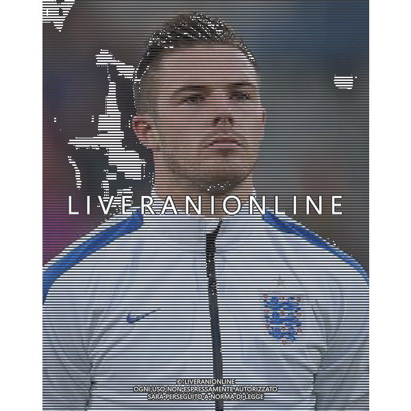 UEFA Under 21 Championship 2015 Group B Olomouc (Repubblica Ceca) - 24.06.2015 Inghilterra-Italia Nella Foto:Jack Butland /Ph.Vitez-Ag. Aldo Liverani