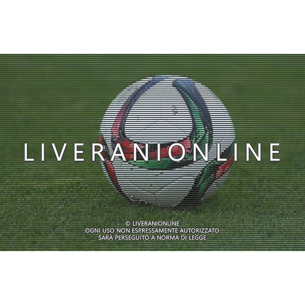 UEFA Under 21 Championship 2015 Group B Olomouc (Repubblica Ceca) - 24.06.2015 Inghilterra-Italia Nella Foto:Calcio Situazione Palloni /Ph.Vitez-Ag. Aldo Liverani