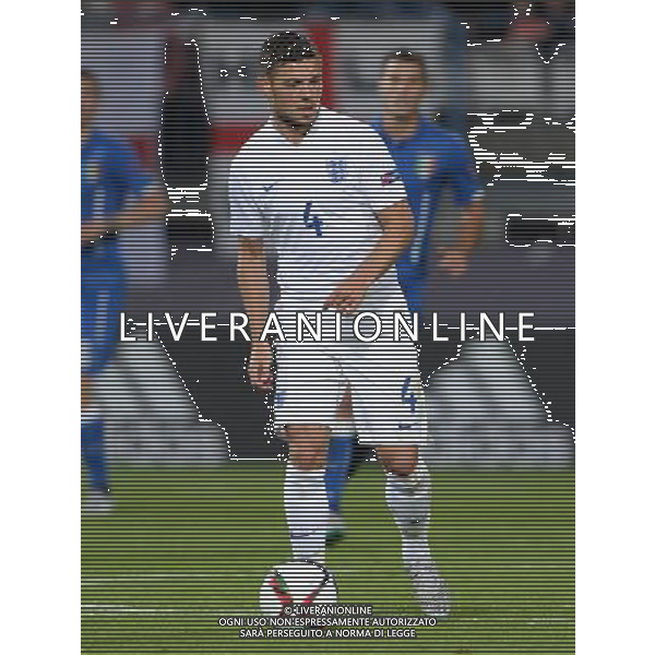 UEFA Under 21 Championship 2015 Group B Olomouc (Repubblica Ceca) - 24.06.2015 Inghilterra-Italia Nella Foto:Jake Forster-Caskey /Ph.Vitez-Ag. Aldo Liverani