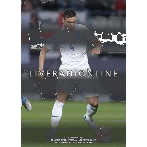 UEFA Under 21 Championship 2015 Group B Olomouc (Repubblica Ceca) - 24.06.2015 Inghilterra-Italia Nella Foto:Jake Forster-Caskey /Ph.Vitez-Ag. Aldo Liverani