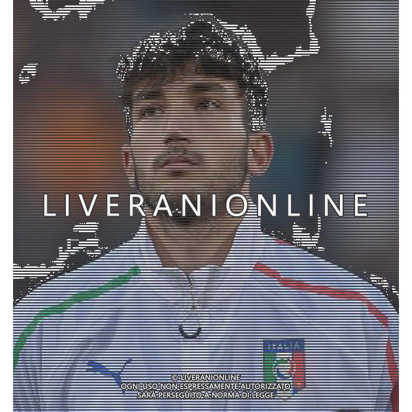 UEFA Under 21 Championship 2015 Group B Olomouc (Repubblica Ceca) - 24.06.2015 Inghilterra-Italia Nella Foto:Danilo Cataldi /Ph.Vitez-Ag. Aldo Liverani
