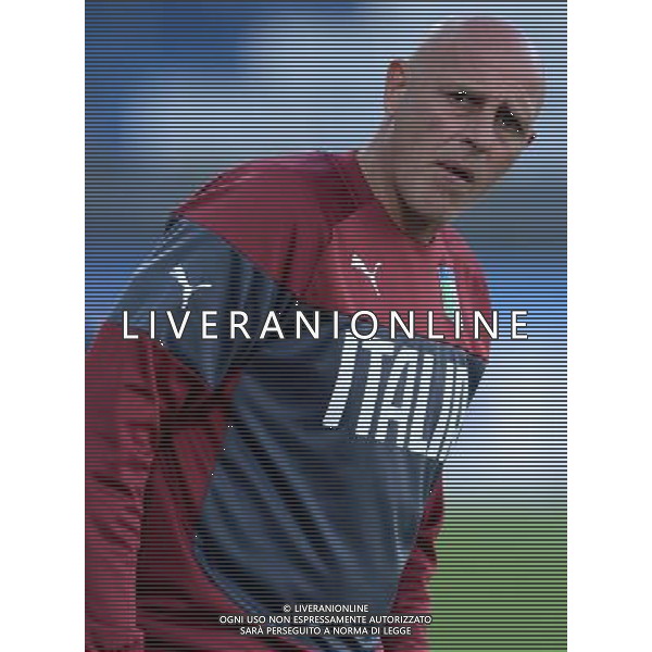 UEFA Under 21 Championship 2015 Group B Olomouc (Repubblica Ceca) - 24.06.2015 Inghilterra-Italia Nella Foto:Antonio Chimenti /Ph.Vitez-Ag. Aldo Liverani