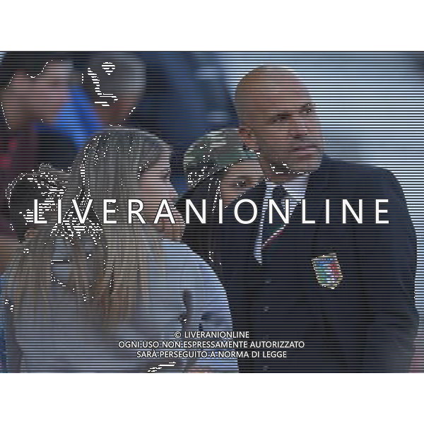 UEFA Under 21 Championship 2015 Group B Olomouc (Repubblica Ceca) - 24.06.2015 Inghilterra-Italia Nella Foto:Luigi Di Biagio /Ph.Vitez-Ag. Aldo Liverani